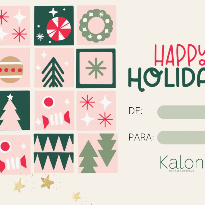 Tarjeta de regalo
