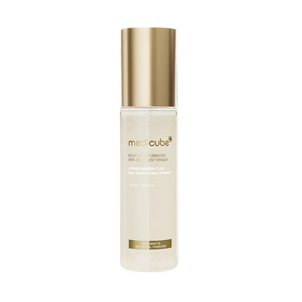 MEDICUBE Kojic Acid Turmeric Vita Jelly Mist Serum 100ml