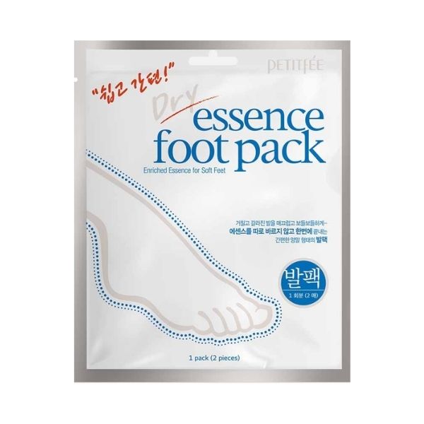 PETITFEE Dry Essence Foot pack
