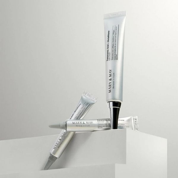 Mary&May Glutathione Eyecream Special Set Eye Cream 30g 1EA+Miniature 2EA - Imagen 3