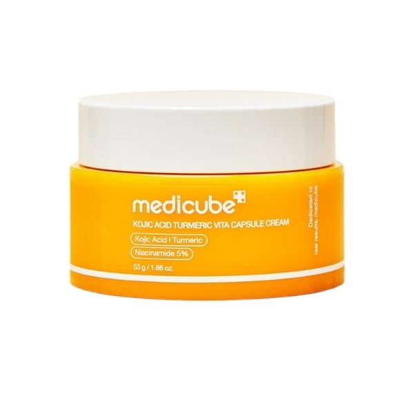 MEDICUBE Kojic Turmeric Capsule Cream 53g