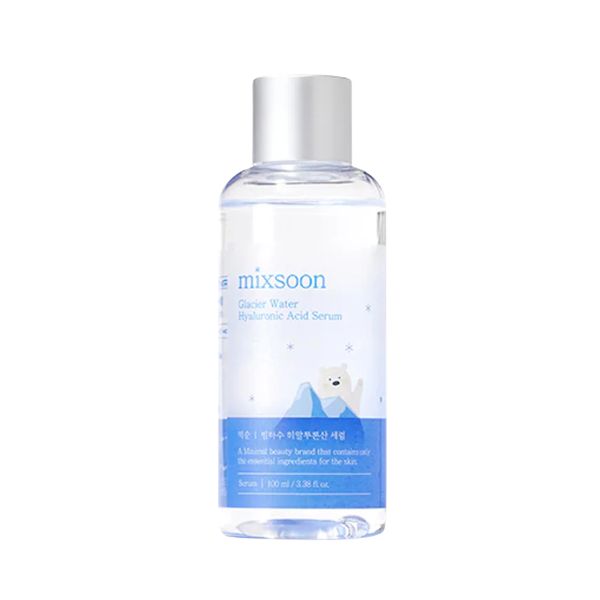 Mixsoon Glacier Water Hyaluronic Acid Serum 100ml
