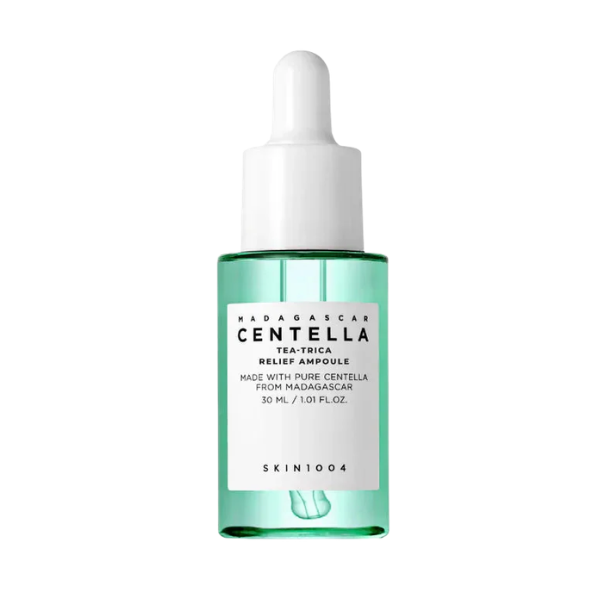 SKIN1004 Madagascar Centella Tea-Trica Relief Ampoule 30ml MINI