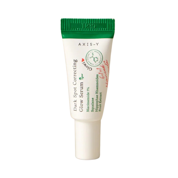 Axis-Y Dark Spot Correcting Glow Serum 5ml MINI