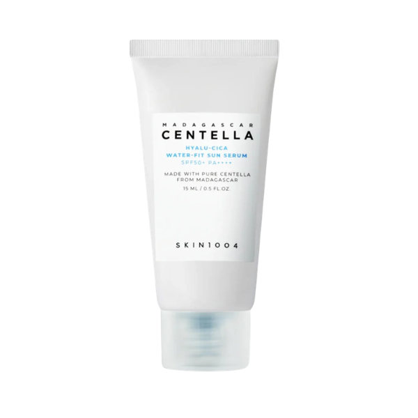 SKIN1004 Madagascar Centella Hyalu-Cica Water-Fit Sun Serum 15ml MINI