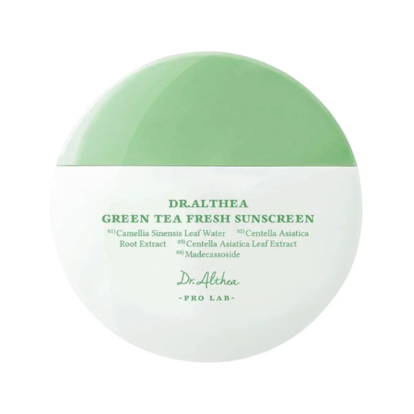 Dr.Althea Green Tea Fresh Sunscreen