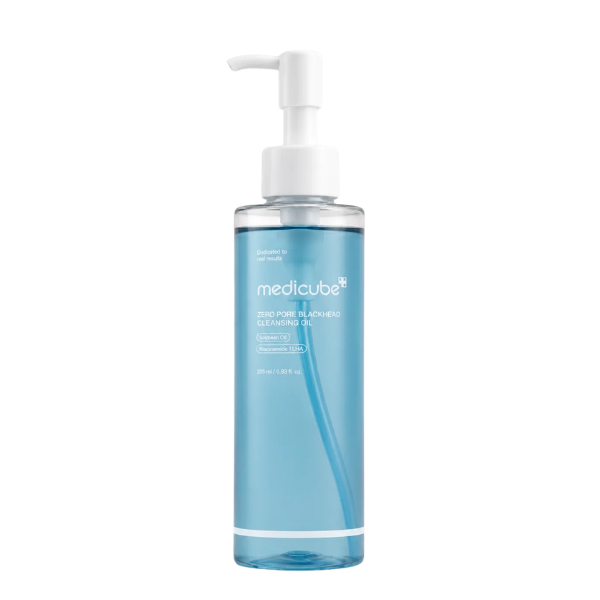 Medicube Zero Pore Blackhead Deep Cleansing Oil 205ml