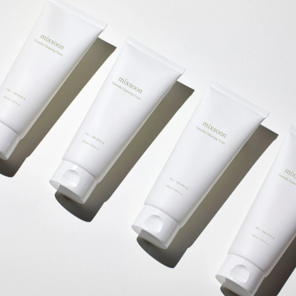 Mixsoon Centella Cleansing Foam 150ml - Imagen 3