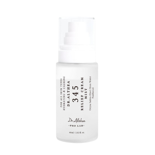 Dr. Althea - 345 Relief Cream Mist 60ml
