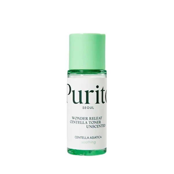 Purito Wonder Releaf Centella Toner Unscented 30ml MINI
