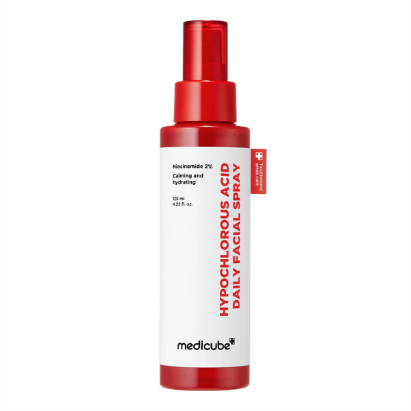 Medicube Hypochlorous Acid Daily Facial Spray 125ml