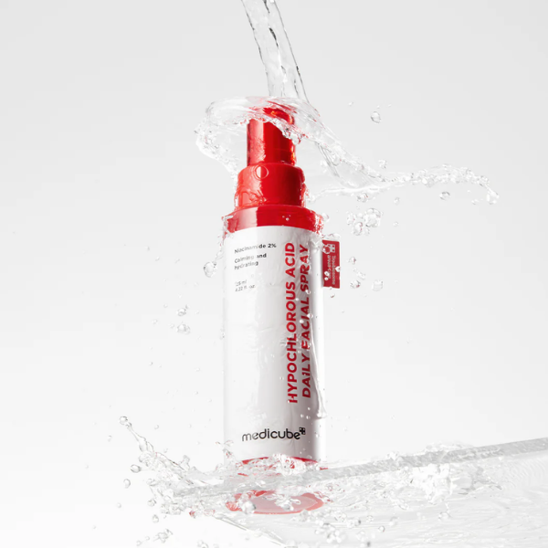 Medicube Hypochlorous Acid Daily Facial Spray 125ml - Imagen 3