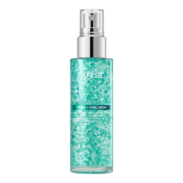 Anua PDRN Hyaluronic Acid Hydrating Capsule Mist 100ml