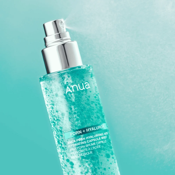 Anua PDRN Hyaluronic Acid Hydrating Capsule Mist 100ml - Imagen 3