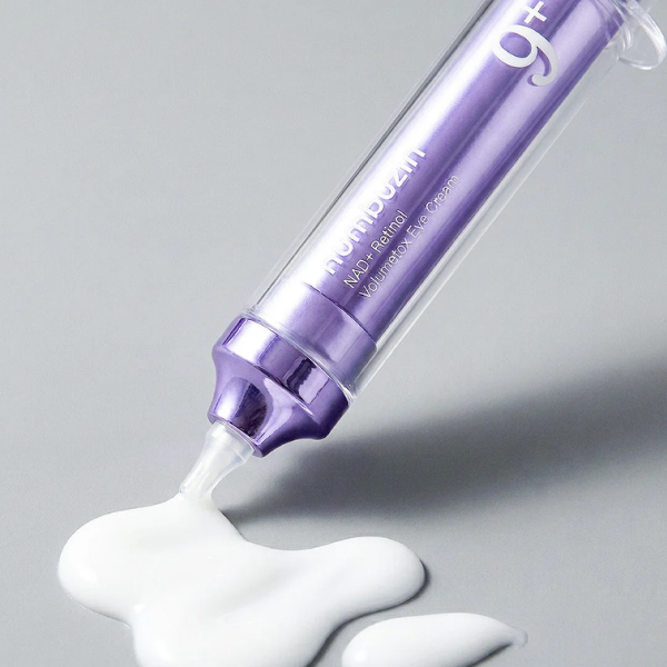 Numbuzin No.9 NAD Retinol Volumetox Eye Cream 10ml - Imagen 2