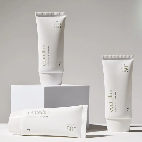 Mixsoon Centella Sun Cream 50g - Imagen 3